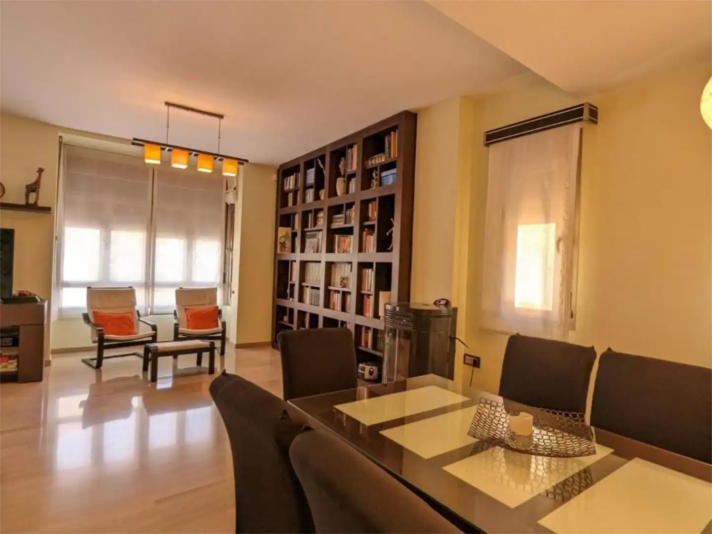 Detached homes for sale in Calle Catedrático Alcalá Santaella, 8, Baena Dining room of Detached homes for sale in Baena with Air Conditioner, Terrace and Storage room