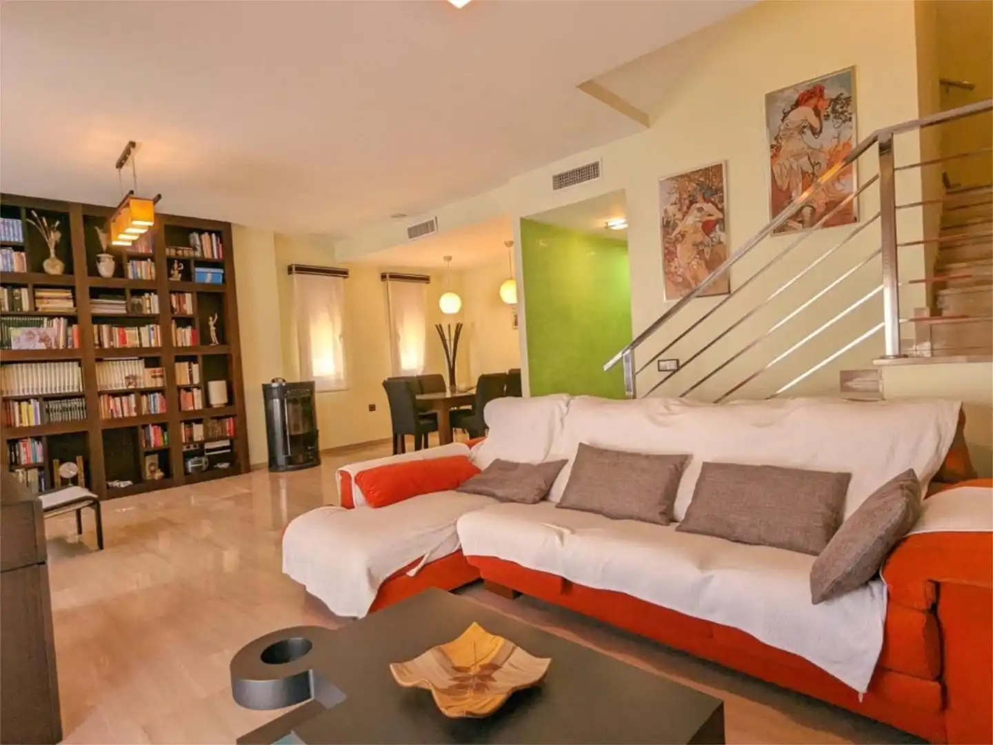 Detached homes for sale in Calle Catedrático Alcalá Santaella, 8, Baena Living room of Detached homes for sale in Baena with Air Conditioner, Terrace and Storage room