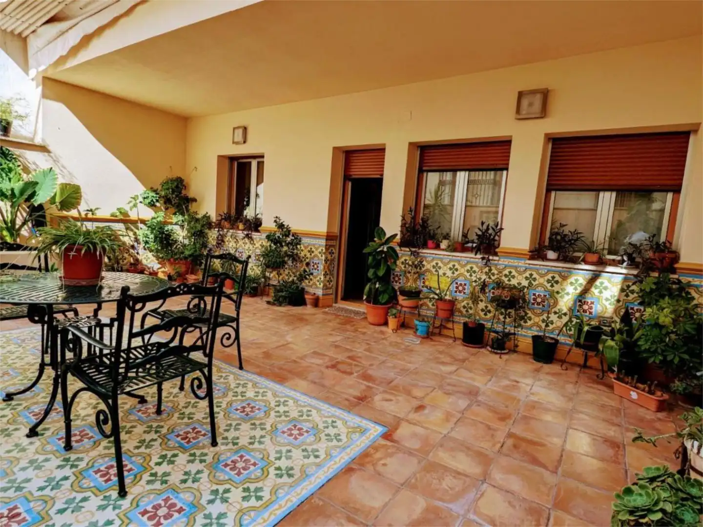 Detached homes for sale in Calle Catedrático Alcalá Santaella, 8, Baena Terrace of Detached homes for sale in Baena with Air Conditioner, Terrace and Storage room