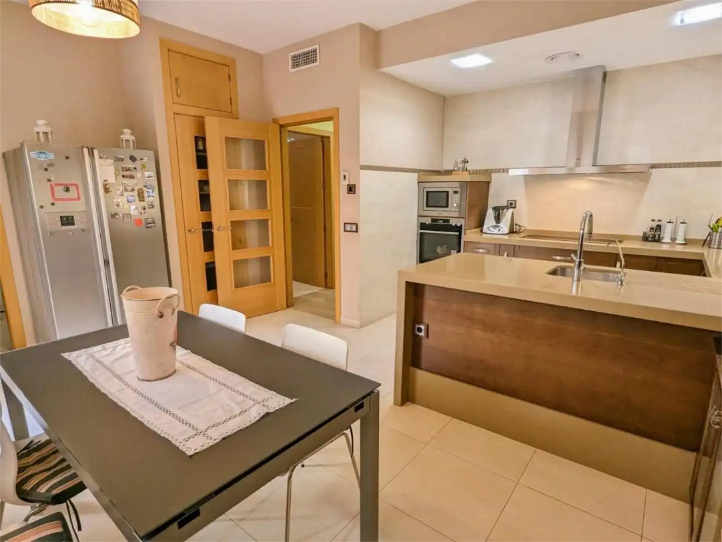 Detached homes for sale in Calle Catedrático Alcalá Santaella, 8, Baena Kitchen of Detached homes for sale in Baena with Air Conditioner, Terrace and Storage room