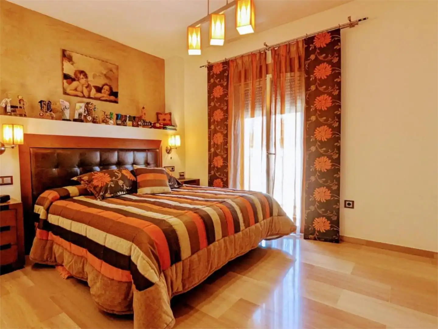 Detached homes for sale in Calle Catedrático Alcalá Santaella, 8, Baena Bedroom of Detached homes for sale in Baena with Air Conditioner, Terrace and Storage room