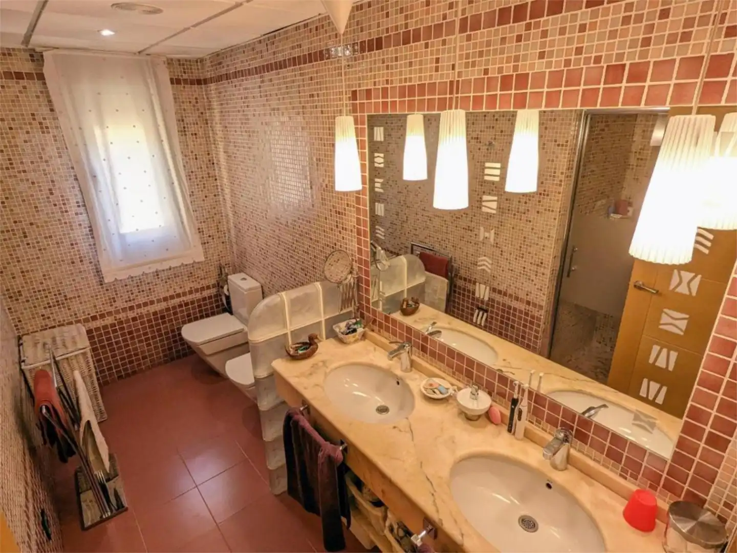 Detached homes for sale in Calle Catedrático Alcalá Santaella, 8, Baena Bathroom of Detached homes for sale in Baena with Air Conditioner, Terrace and Storage room