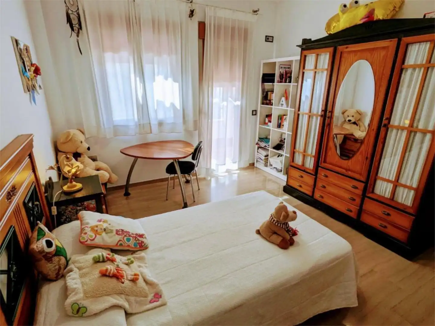 Detached homes for sale in Calle Catedrático Alcalá Santaella, 8, Baena Bedroom of Detached homes for sale in Baena with Air Conditioner, Terrace and Storage room