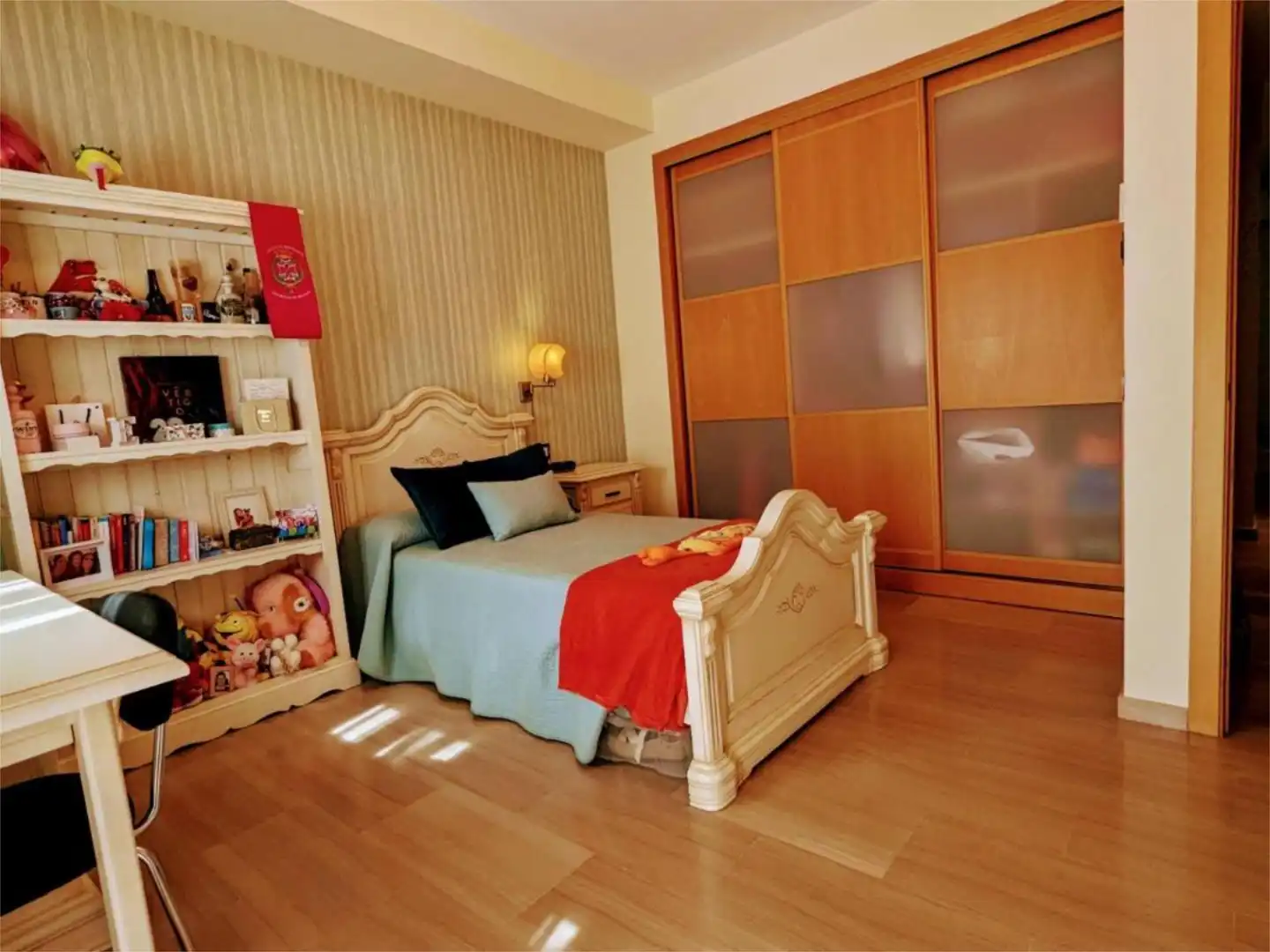Detached homes for sale in Calle Catedrático Alcalá Santaella, 8, Baena Bedroom of Detached homes for sale in Baena with Air Conditioner, Terrace and Storage room