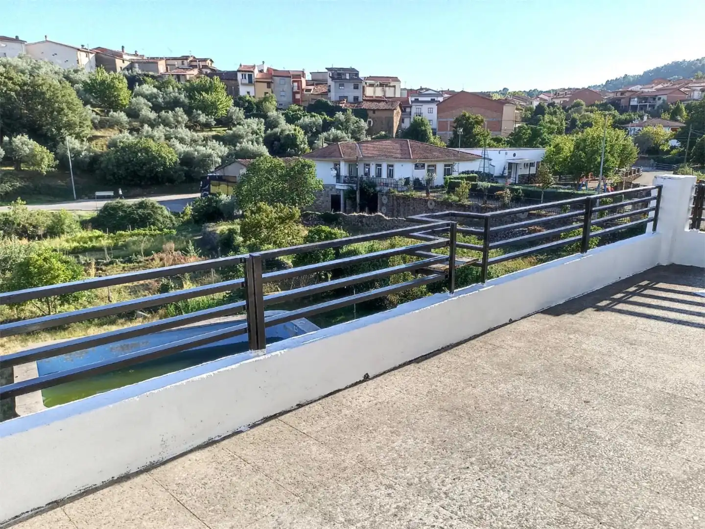 Terrace of Houses for sale in Cadalso  with Heating, Private garden and Terrace