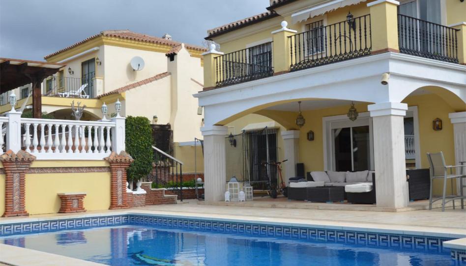 Foto 1 de Casa o xalet de lloguer a Calle la Hacienda, 23, El Rosario - Ricmar, Málaga