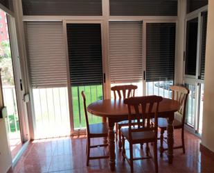Dining room of Apartment to rent in Cullera  with Terrace and Balcony
