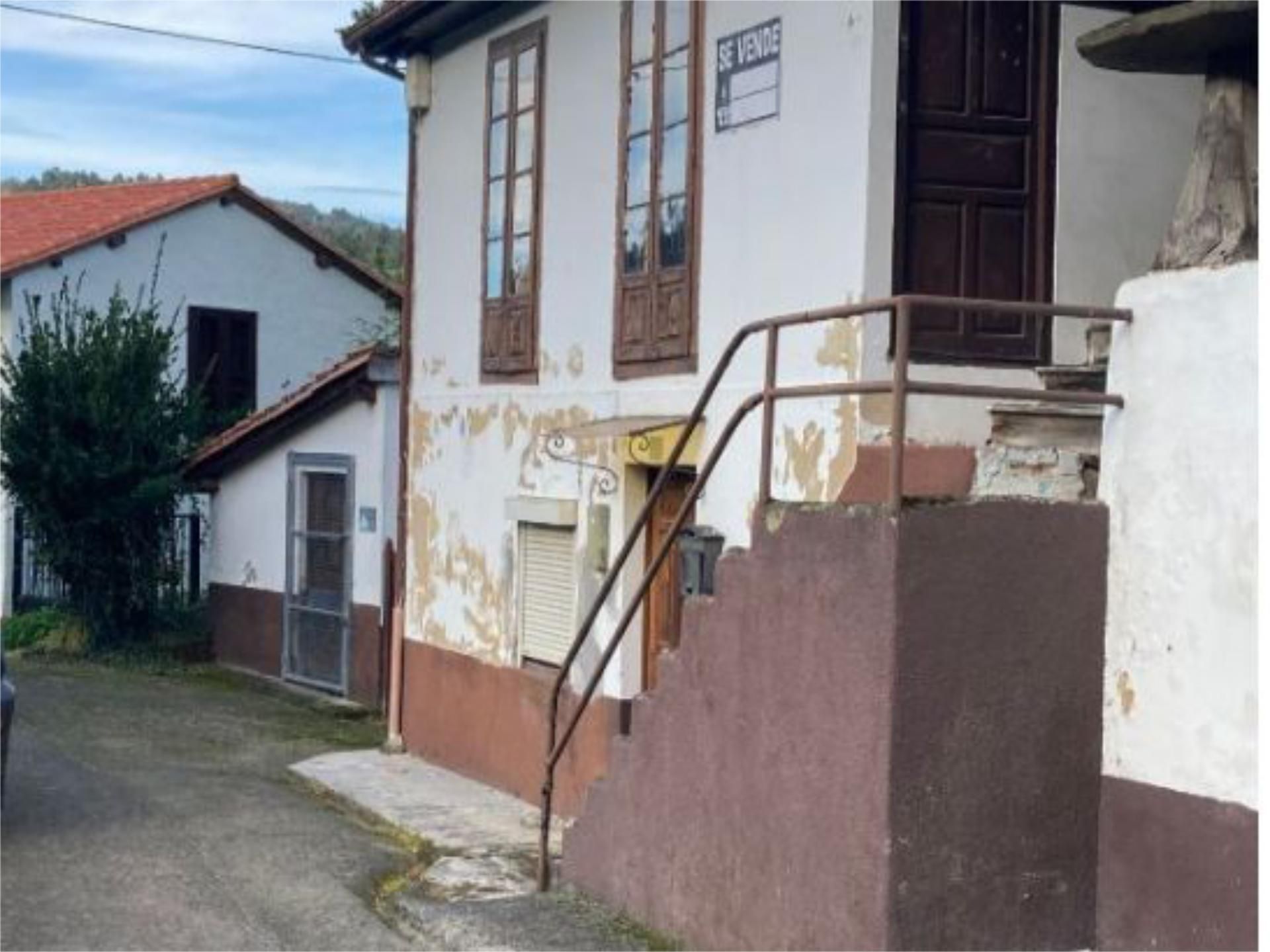Exterior view of Country house for sale in Pravia