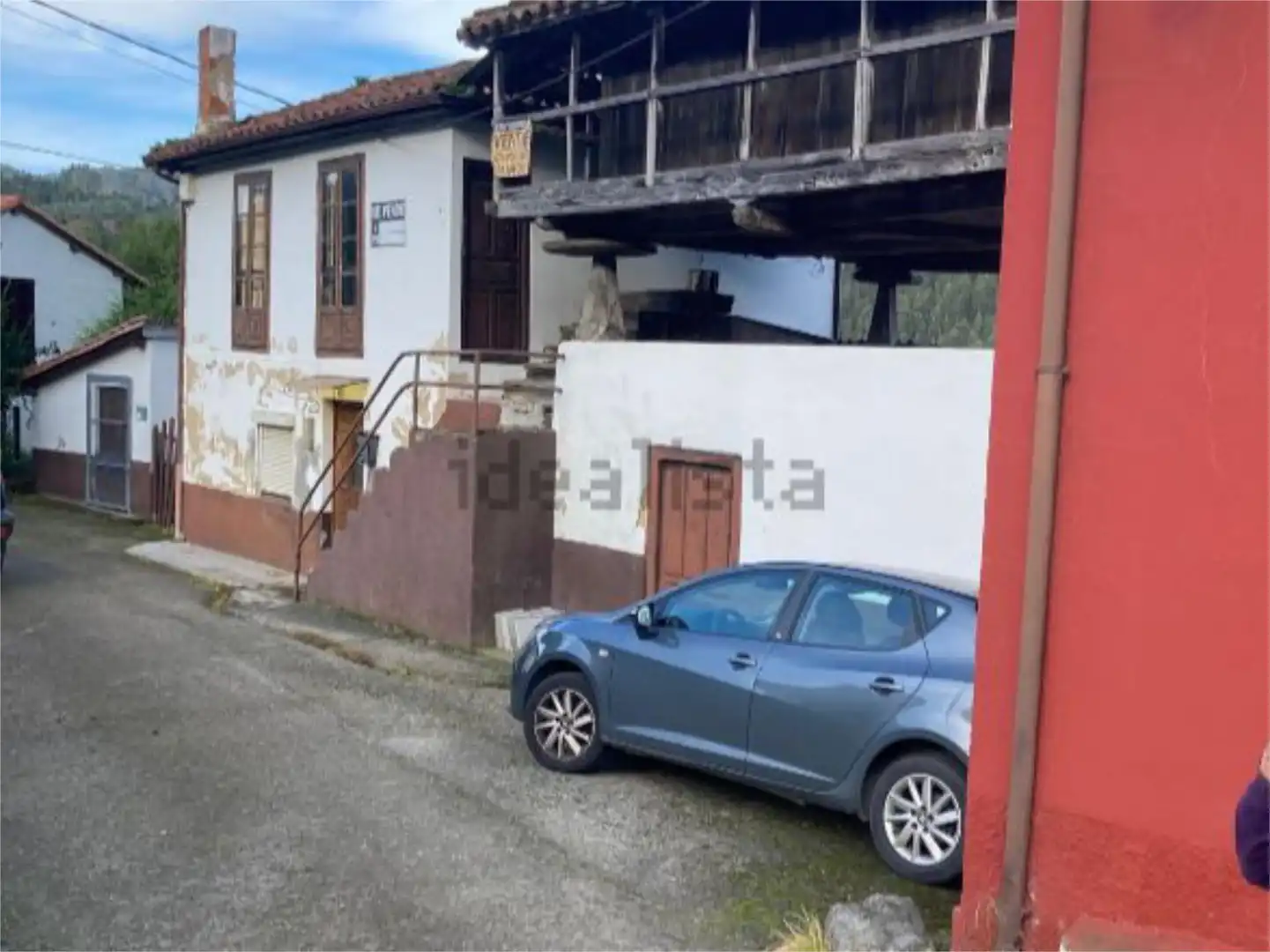 Casa adosada en venta en Cañedo, 46, Pravia Vista exterior de Casa adosada en venta en Pravia