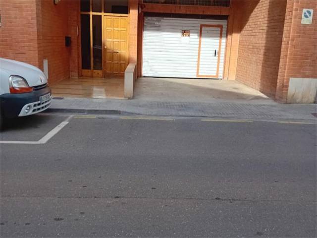 Garaje en Venta en Carrer de la Ciutadella, 12 en Temple