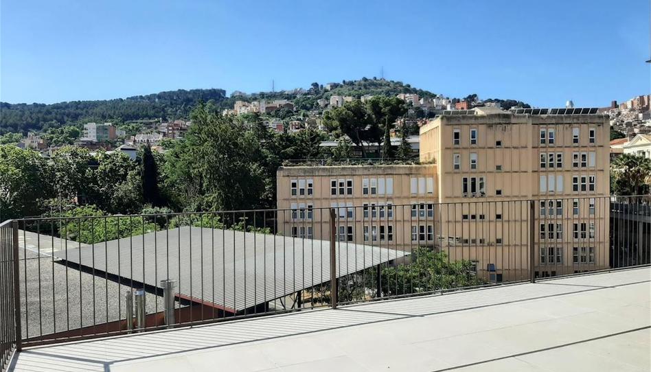 Foto 1 de vivenda d'obra nova a Pis en venda a Calle Llobregos, La Font d'en Fargues, Barcelona