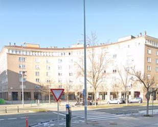 Vista exterior de Traster en venda en  Pamplona / Iruña