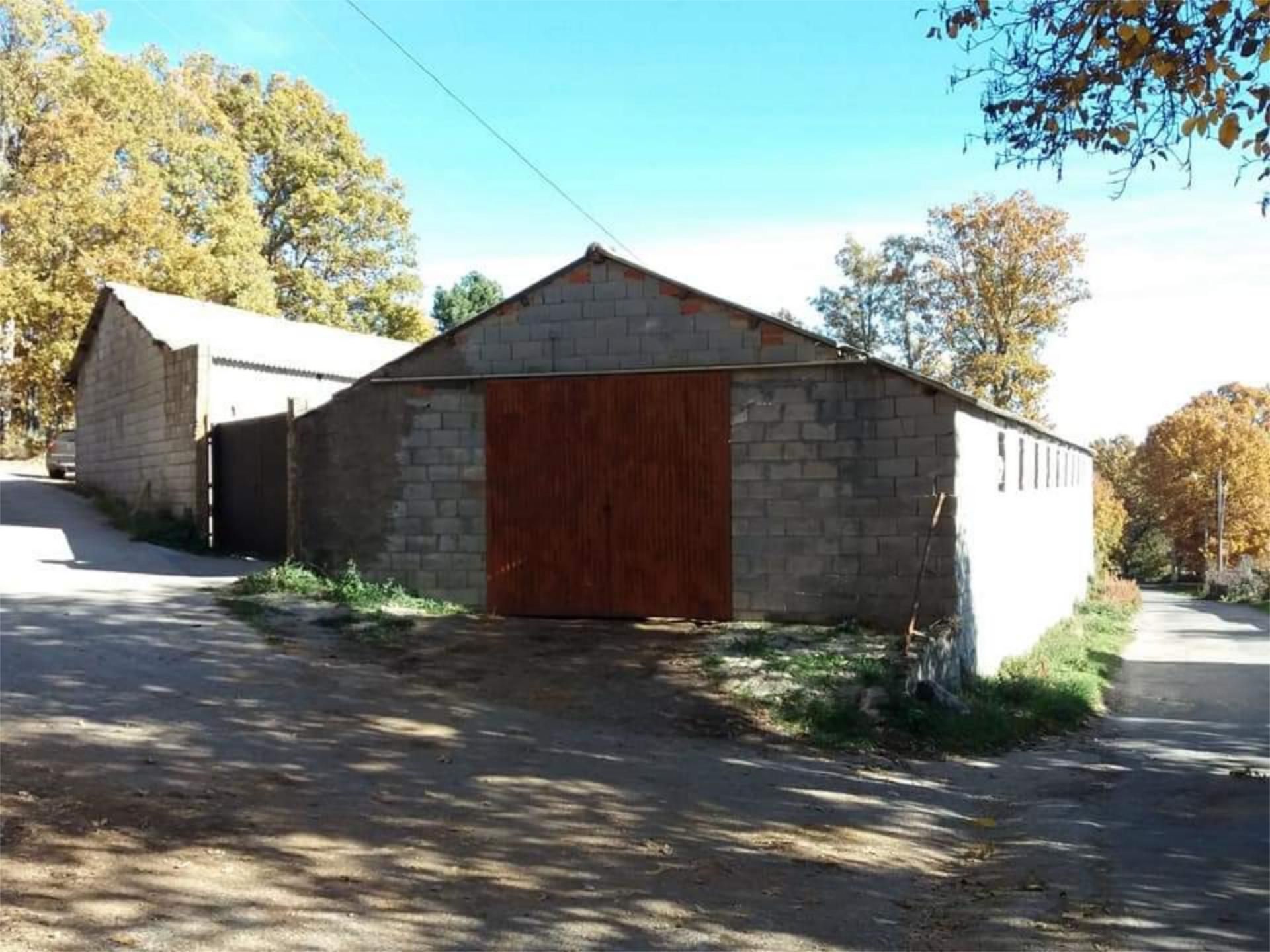 Exterior view of Industrial buildings for sale in Cobreros