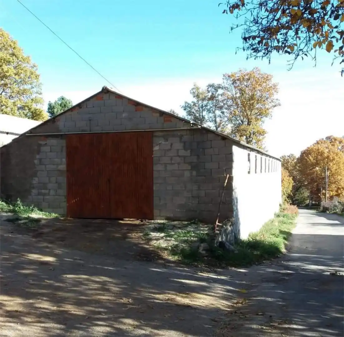 Exterior view of Industrial buildings for sale in Cobreros