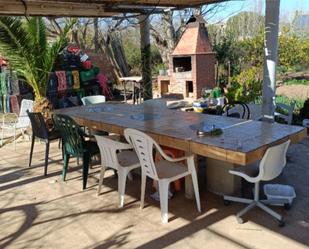 Terrasse von Country house zum verkauf in Gavà