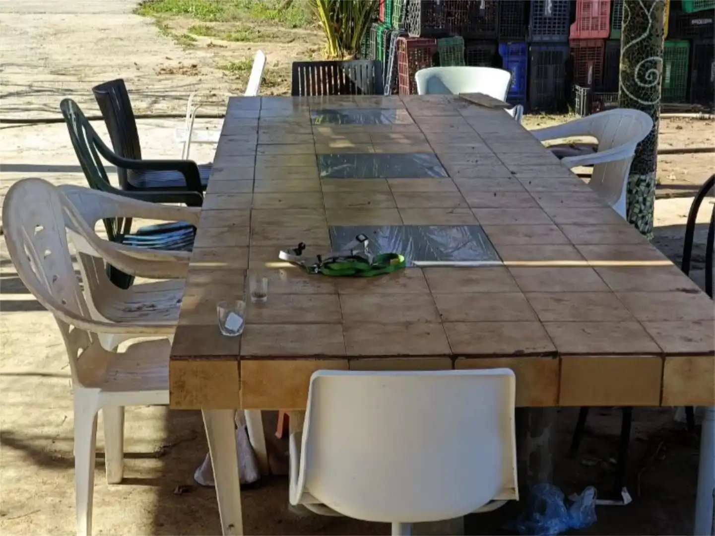 Finca rústica en venta en Carrer de la Recerca, 7, Gavà Mar Terraza de Finca rústica en venta en Gavà