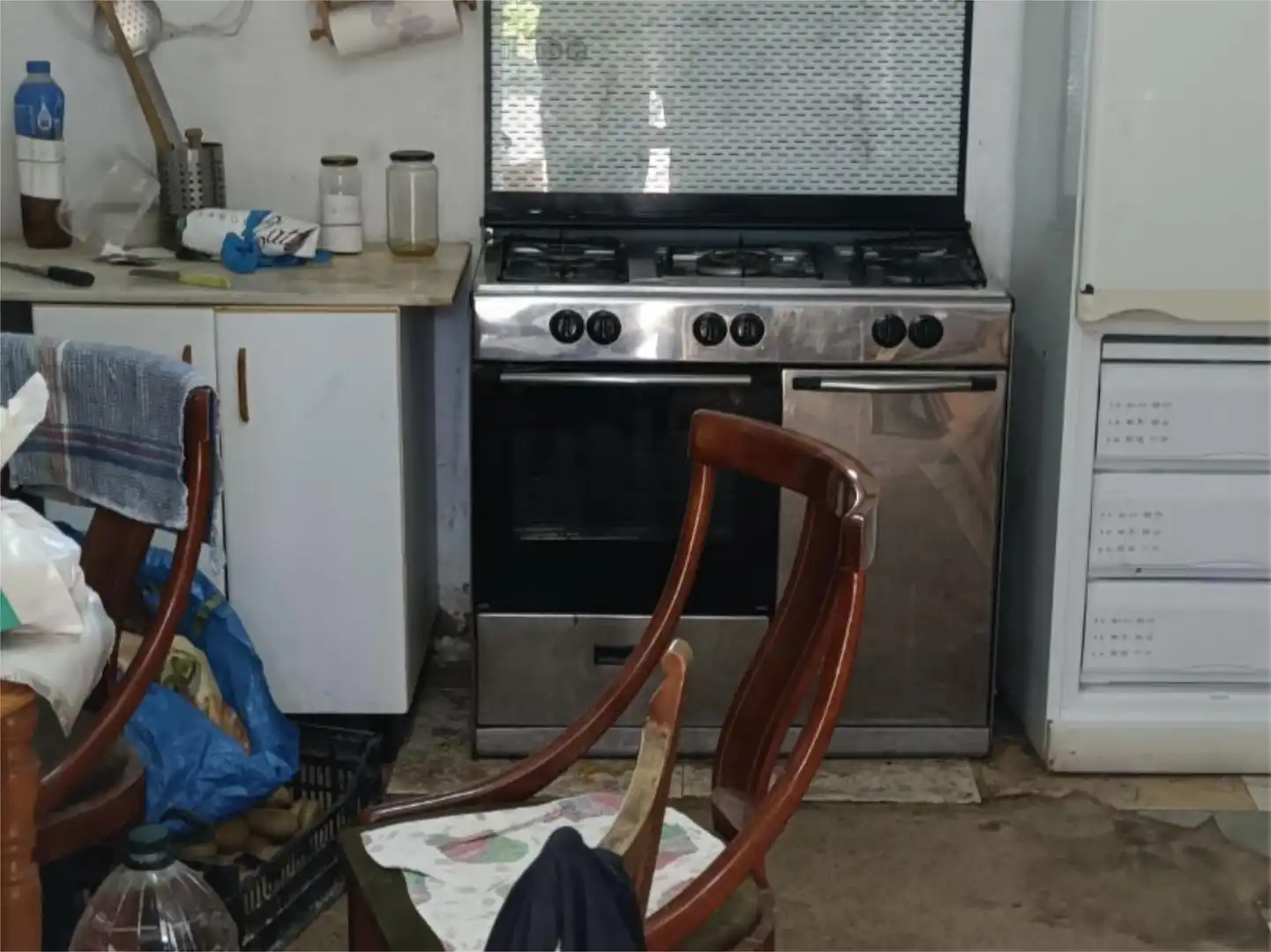Finca rústica en venta en Carrer de la Recerca, 7, Gavà Mar Cocina de Finca rústica en venta en Gavà