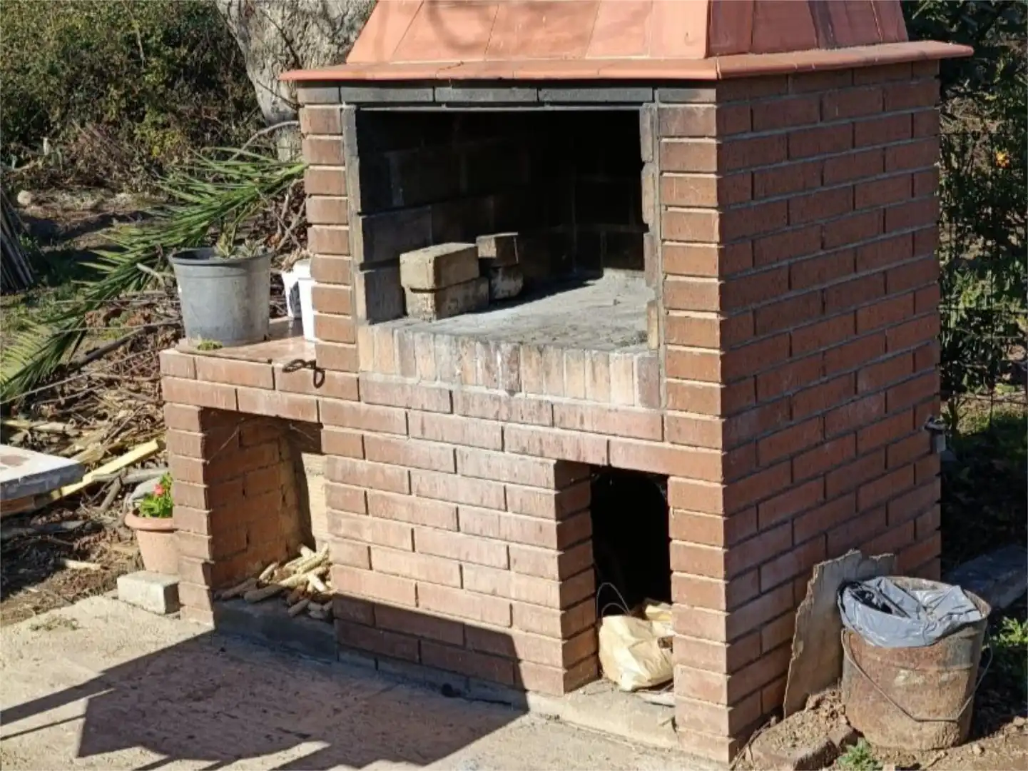Finca rústica en venta en Carrer de la Recerca, 7, Gavà Mar Jardín de Finca rústica en venta en Gavà