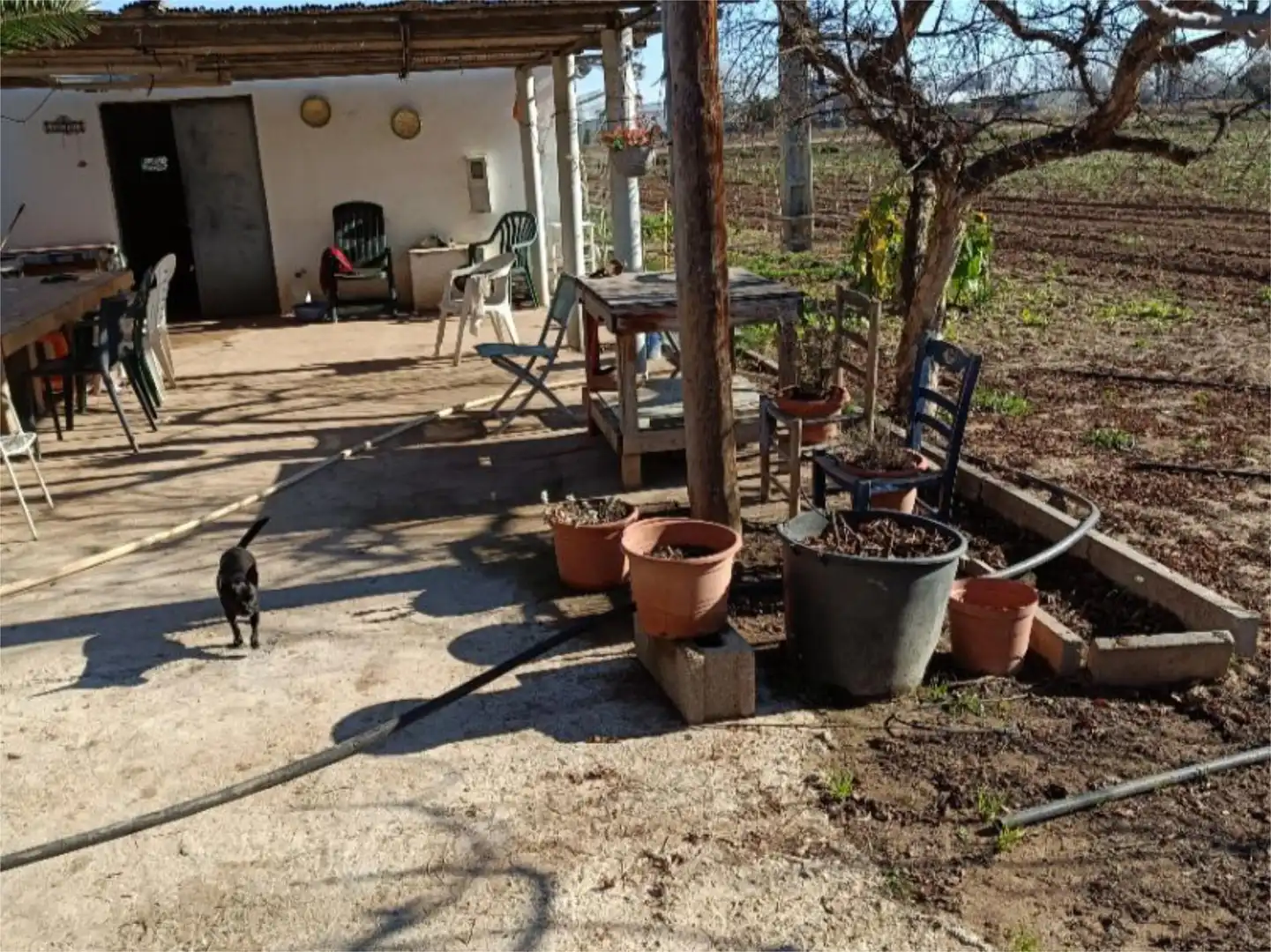 Finca rústica en venta en Carrer de la Recerca, 7, Gavà Mar Terraza de Finca rústica en venta en Gavà