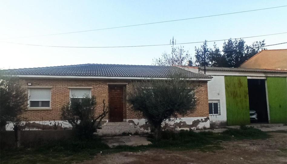 Planta baixa en venda a Camino Garrapinillos C, 90, Utebo, Zaragoza - imatge 1 Foto 1 de Planta baixa en venda a Camino Garrapinillos C, 90, Utebo, Zaragoza