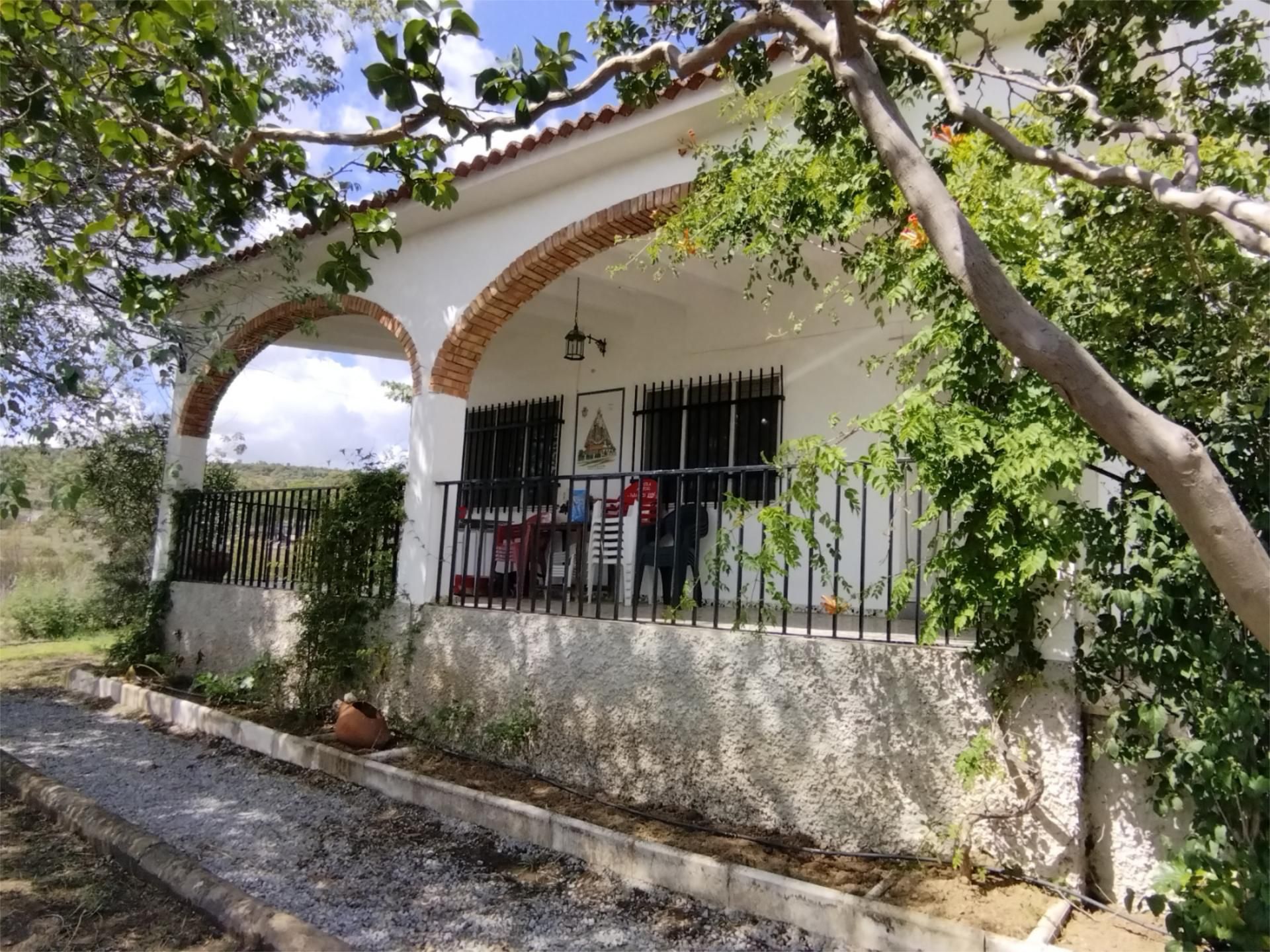 Vista exterior de Finca rústica en venda en Alcaracejos