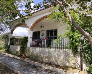 Exterior view of Country house for sale in Alcaracejos
