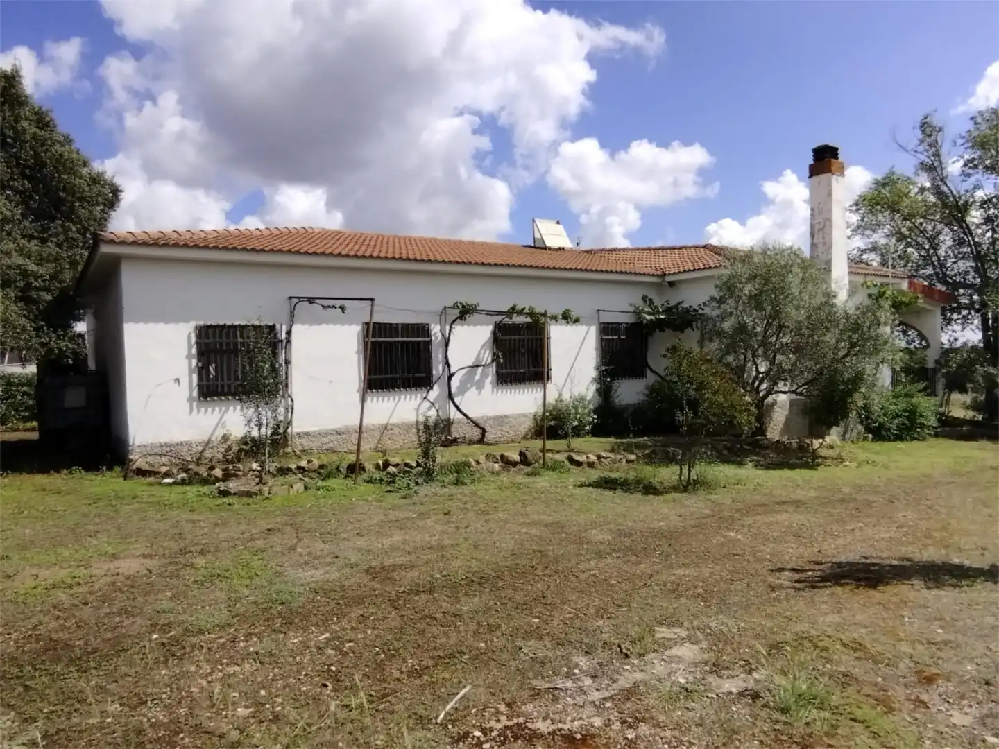 Country house zum Verkauf in Alcaracejos Außenansicht von Country house zum Verkauf in Alcaracejos