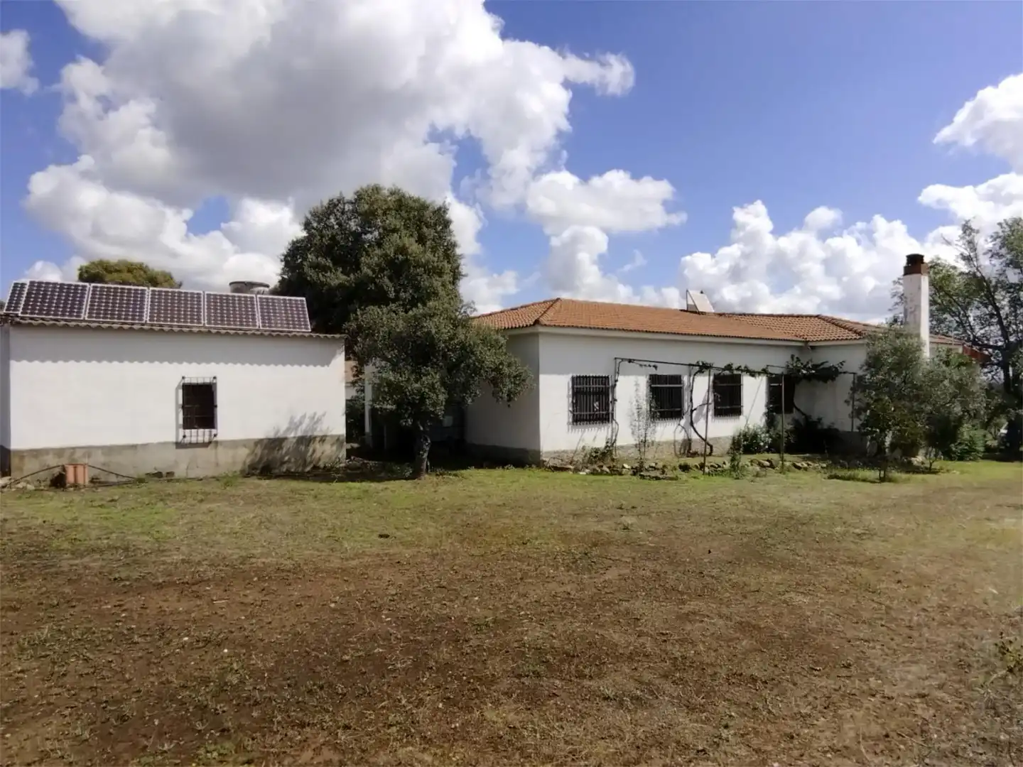 Country house zum Verkauf in Alcaracejos Außenansicht von Country house zum Verkauf in Alcaracejos