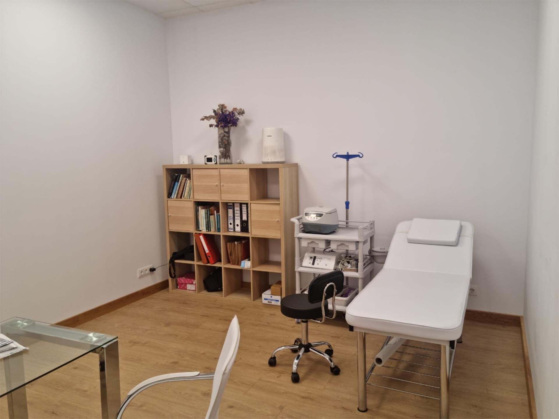 Dormitori de Oficina de lloguer en Ferrol