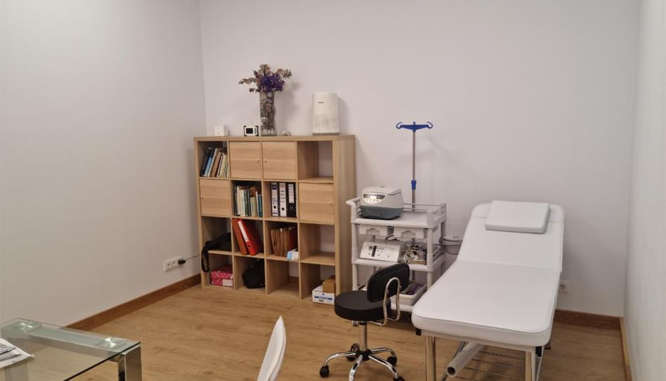 Foto 1 de Oficina de alquiler en Avenida Doutor Fleming, 87, Centro, A Coruña