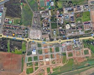 Exterior view of Constructible Land for sale in Badajoz Capital