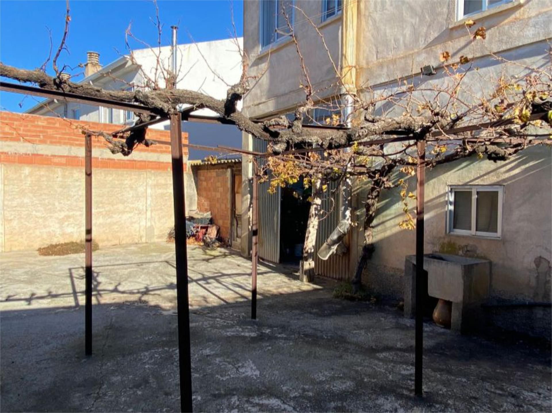 Terrassa de Casa adosada en venda en Épila amb Terrassa