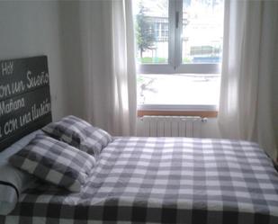 Bedroom of Flat to rent in Pontevedra Capital   with Terrace