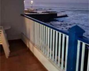 Balcony of Flat to rent in San Cristóbal de la Laguna