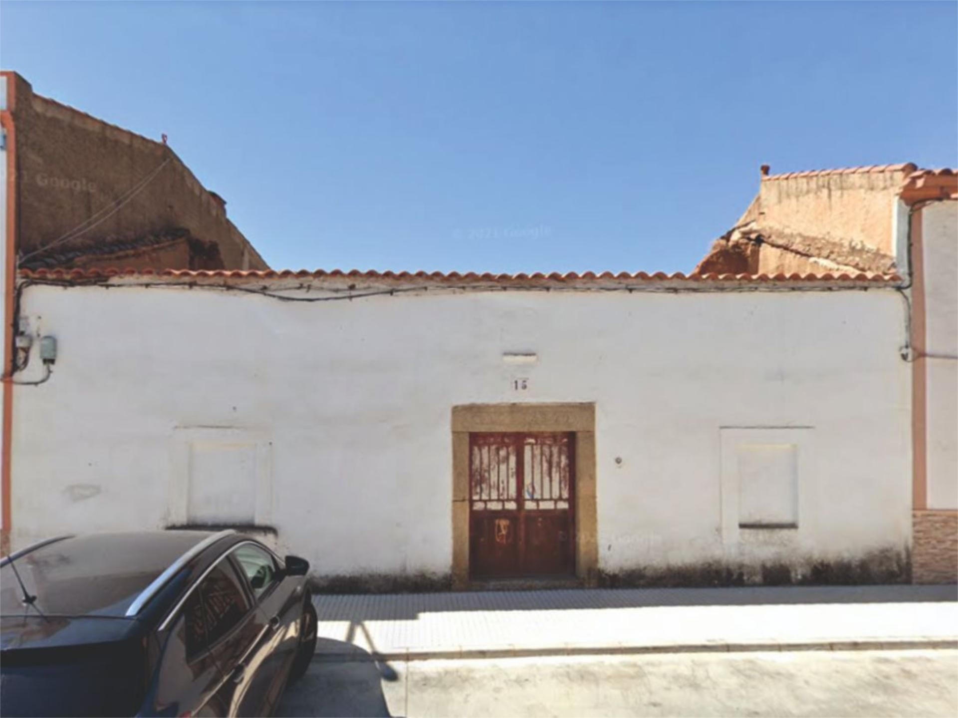 Außenansicht von Residential zum verkauf in Valverde de Mérida
