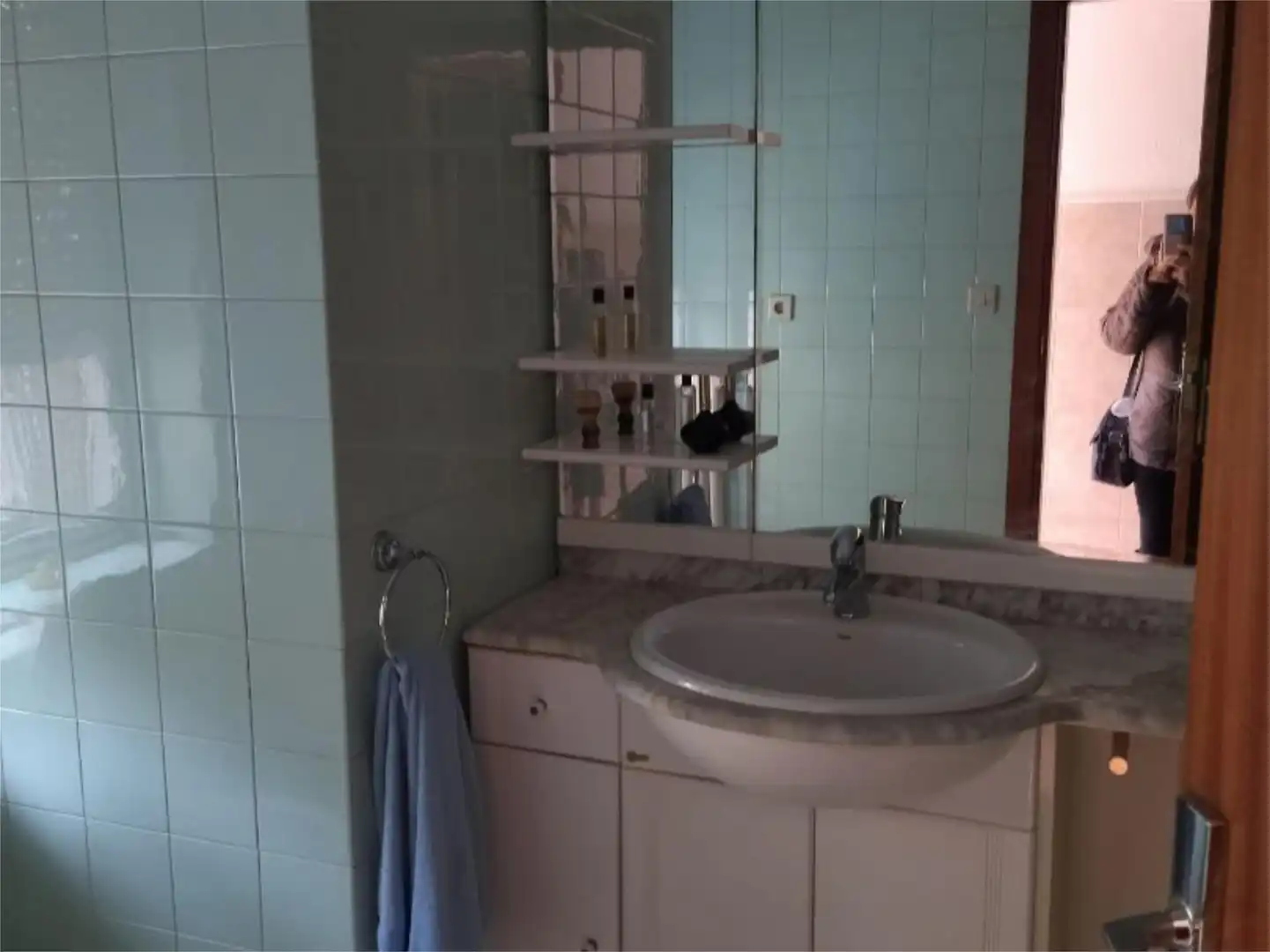 Bany de Casa adosada en venda en Benavente