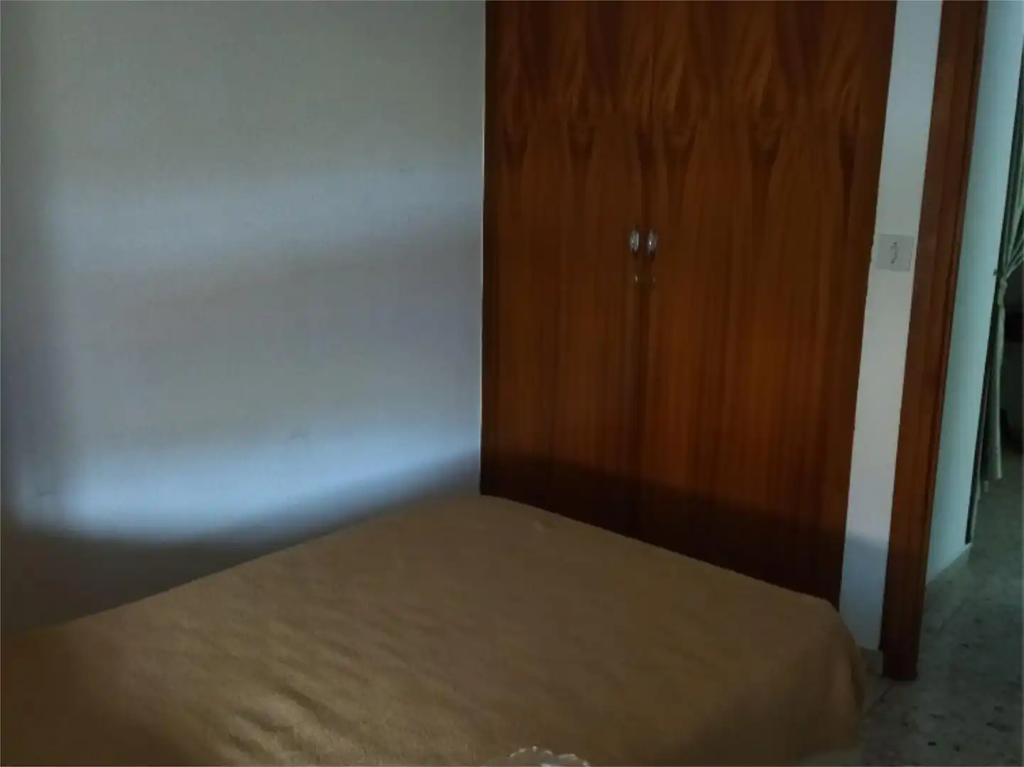 Dormitori de Casa adosada en venda en Benavente
