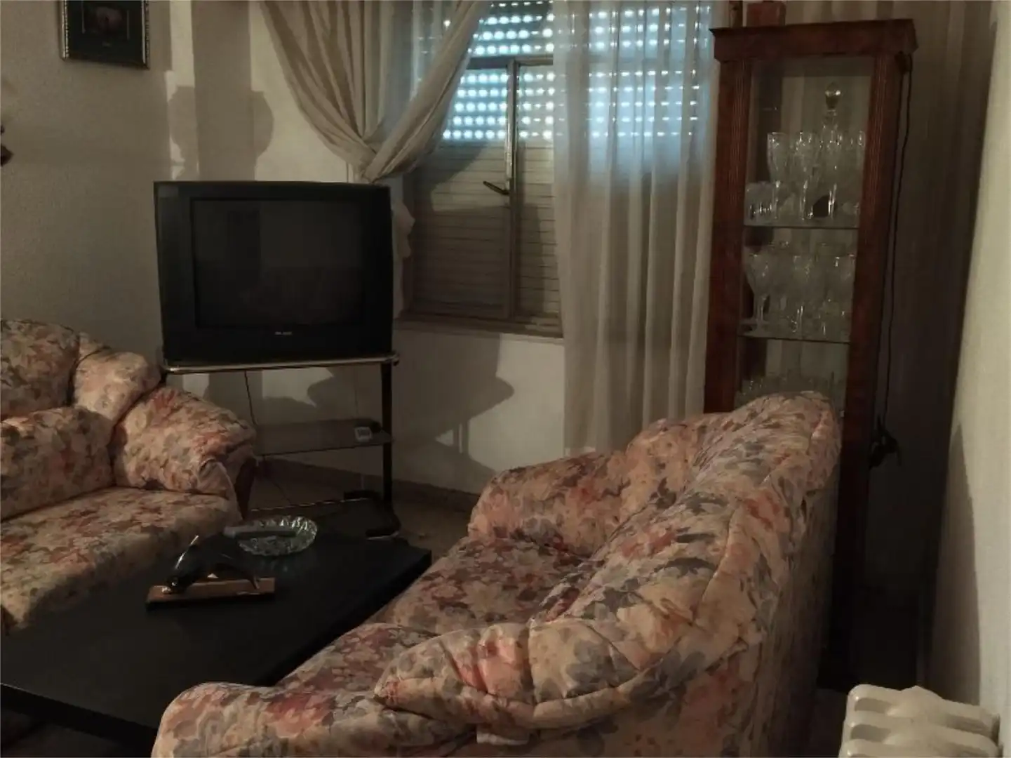 Sala d'estar de Casa adosada en venda en Benavente