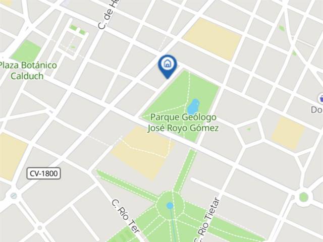 Piso en Venta en Carrer Maria Teresa Gonzàlez Justo, 2 en Parque Geólogo José Royo Gómez