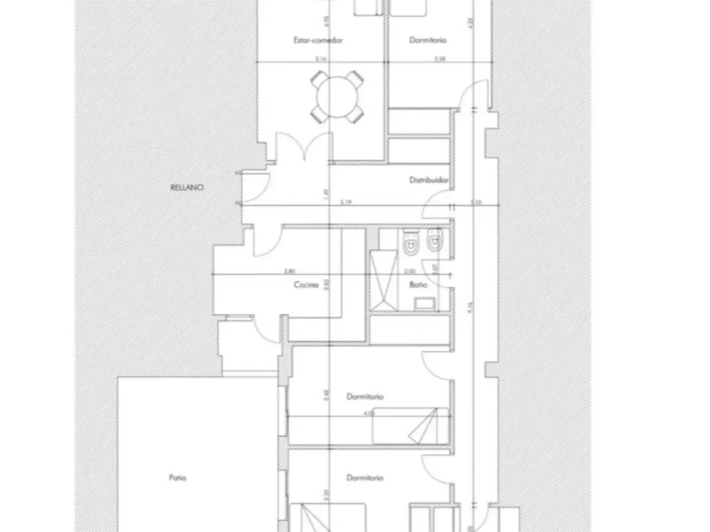 Wohnung zum Verkauf in Carrer Maria Teresa Gonzàlez Justo, 2, Parque Geólogo José Royo Gómez Wohnung zum Verkauf in Carrer Maria Teresa Gonzàlez Justo, 2, Parque Geólogo José Royo Gómez
