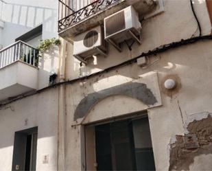 Vista exterior de Casa adosada en venda en Benifallet amb Aire condicionat i Balcó