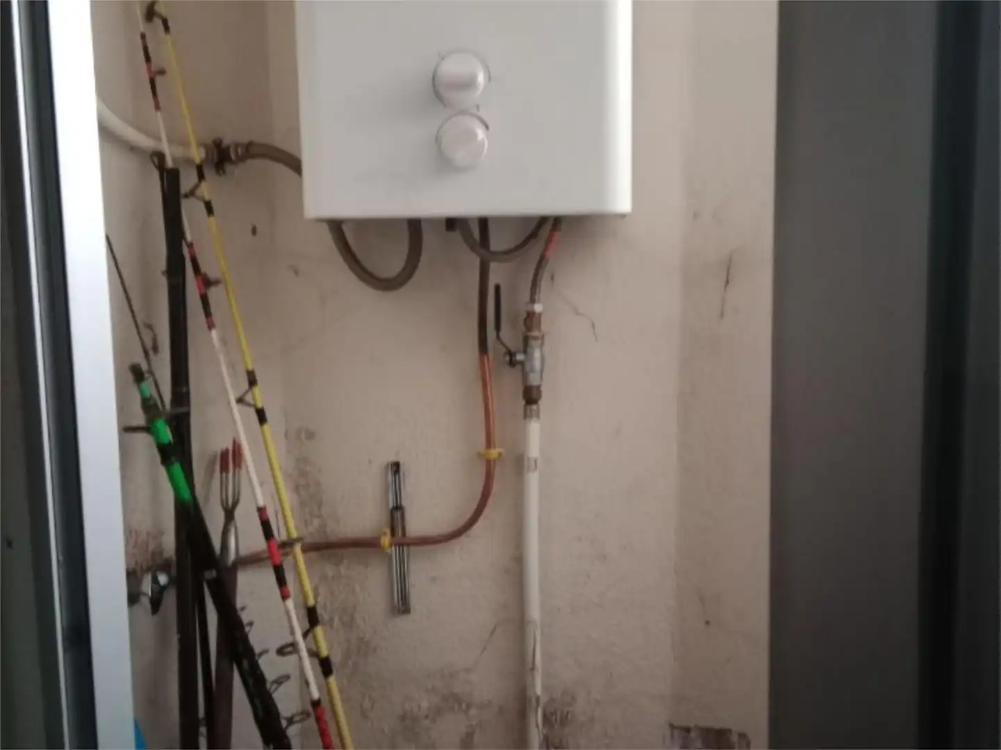 Bathroom of Detached homes for sale in Benifallet  with Air Conditioner, Heating and Balcony
