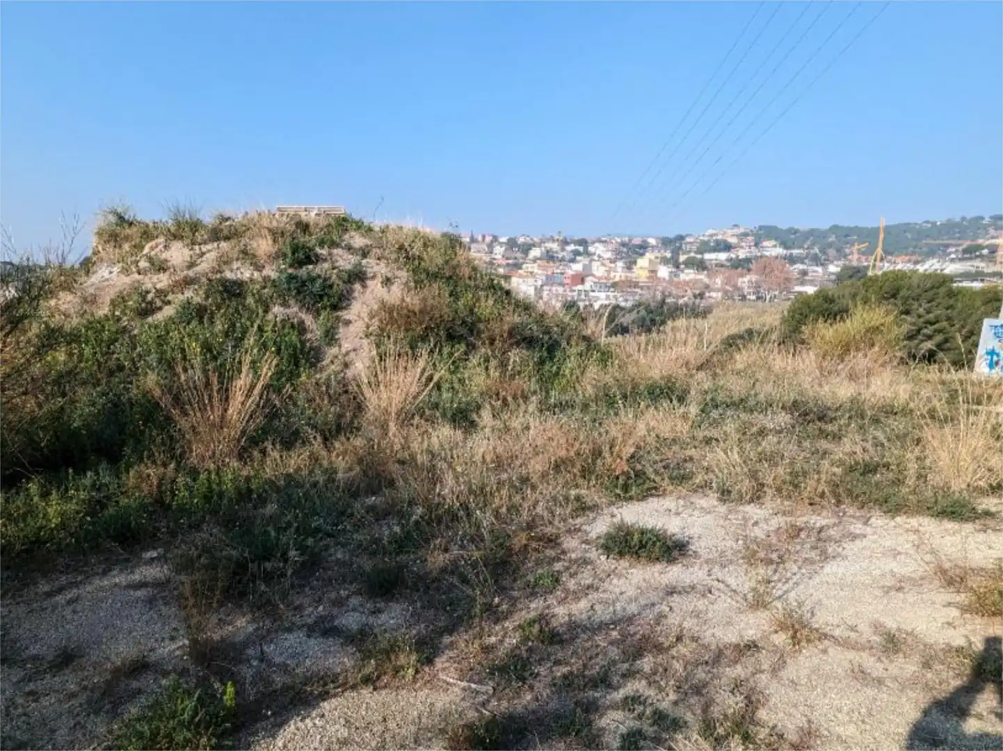 Grundstücke zum Verkauf in Avinguda President Kennedy, 89, Califòrnia - Santa Madrona Grundstücke zum Verkauf in El Masnou