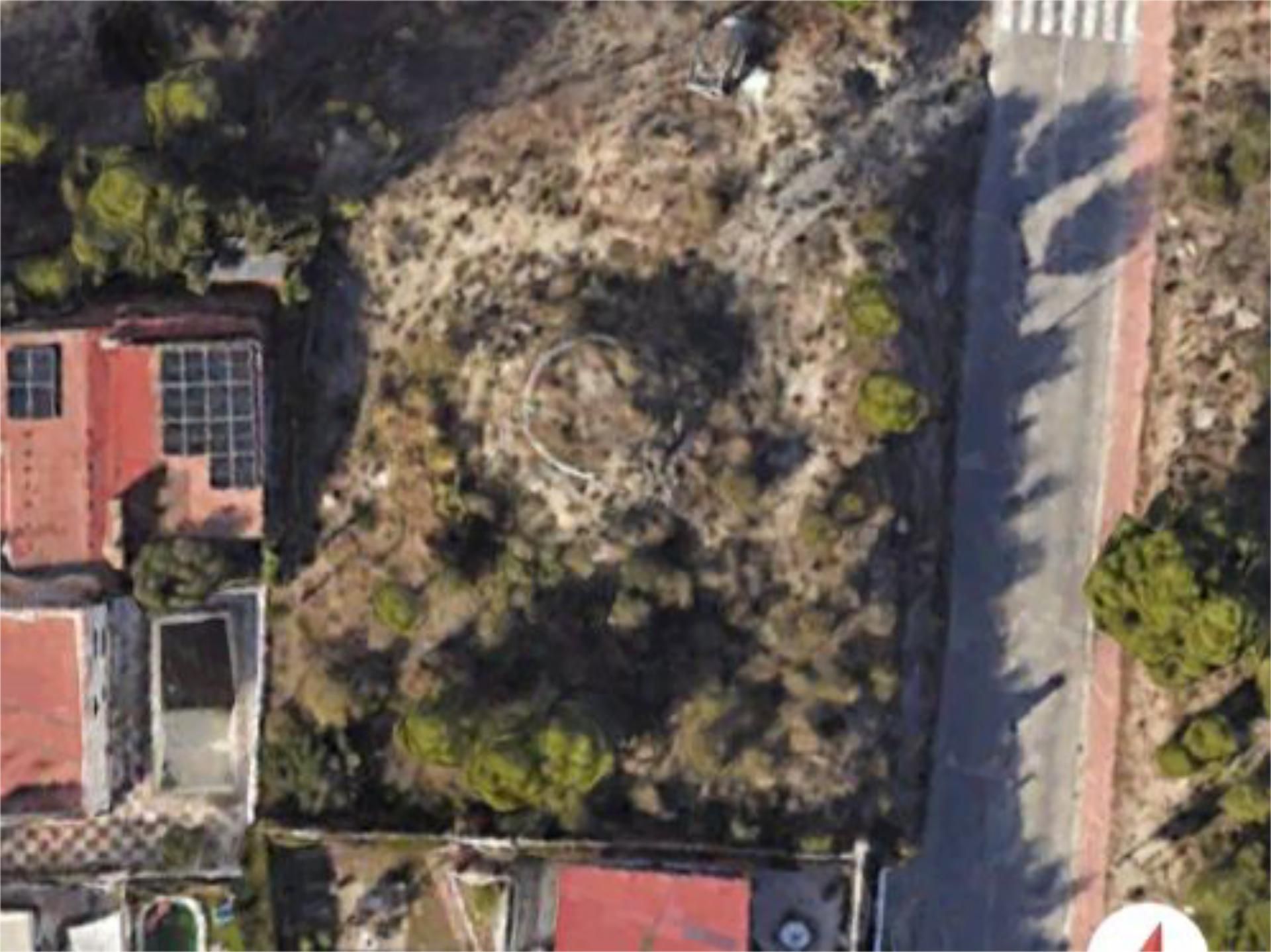 Jardín de Terreno en venta en El Masnou