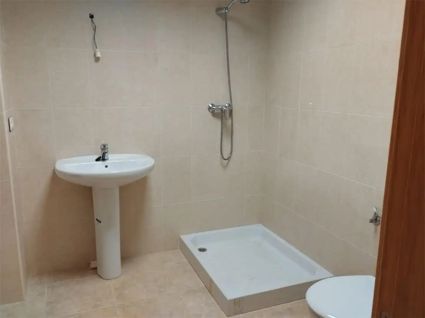 Baño de Oficina de alquiler en Peñafiel