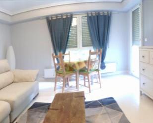 Dining room of Flat to rent in Zarautz  with Heating, Private garden and Parquet flooring