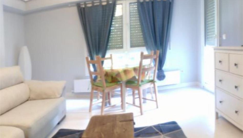 Pis de lloguer a Aresti Kalea, 3, Zarautz, Gipuzkoa - imatge 1 Foto 1 de Pis de lloguer a Aresti Kalea, 3, Zarautz, Gipuzkoa