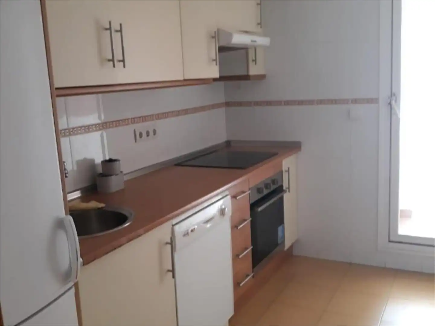 Wohnung zum Verkauf in Avinguda Mestral, 3, Las Azaleas - Alkadir Küche von Wohnung zum Verkauf in Villajoyosa / La Vila Joiosa mit Klimaanlage, Heizung und Privatgarten