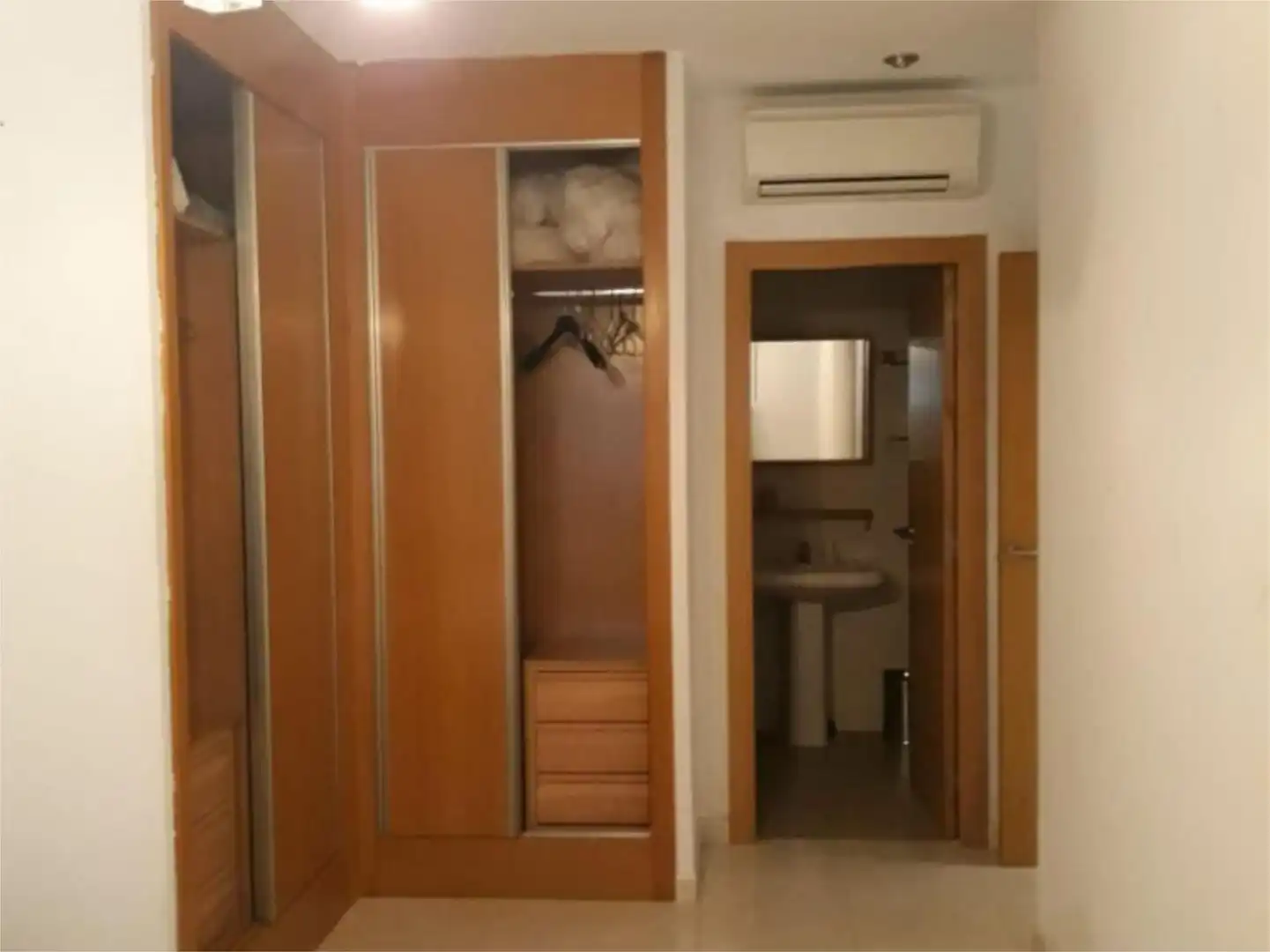 Wohnung zum Verkauf in Avinguda Mestral, 3, Las Azaleas - Alkadir Schlafzimmer von Wohnung zum Verkauf in Villajoyosa / La Vila Joiosa mit Klimaanlage, Heizung und Privatgarten