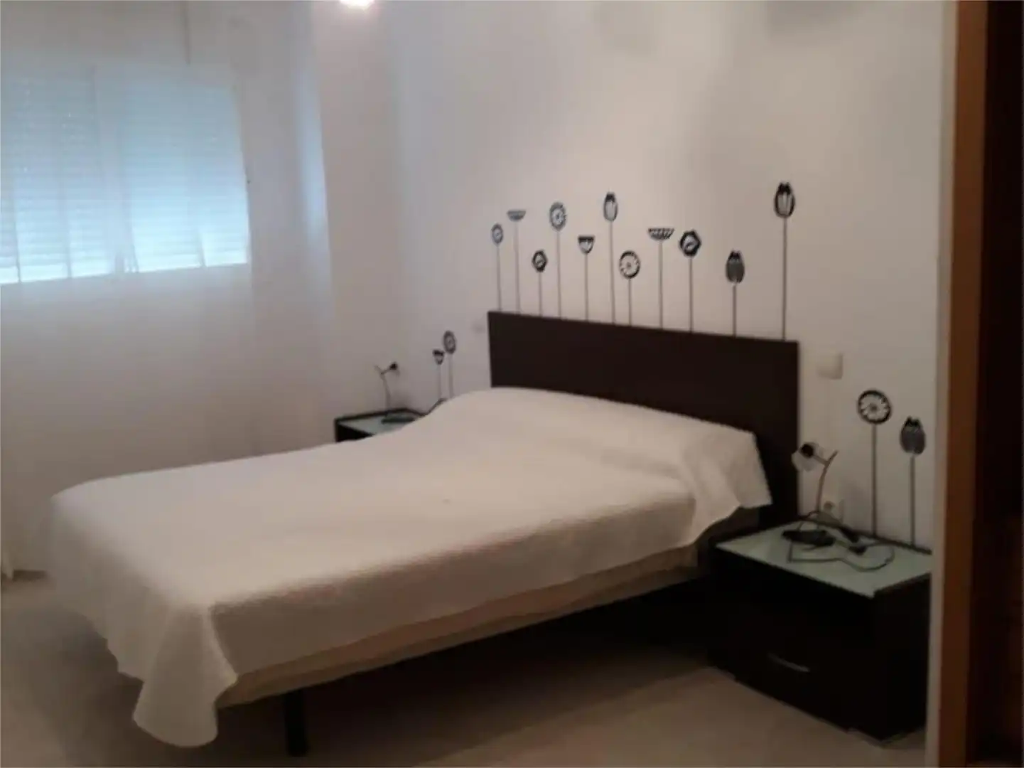Wohnung zum Verkauf in Avinguda Mestral, 3, Las Azaleas - Alkadir Schlafzimmer von Wohnung zum Verkauf in Villajoyosa / La Vila Joiosa mit Klimaanlage, Heizung und Privatgarten